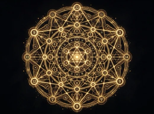 Destiny Matrix - Sakrale Geometrie der kosmischen Energien