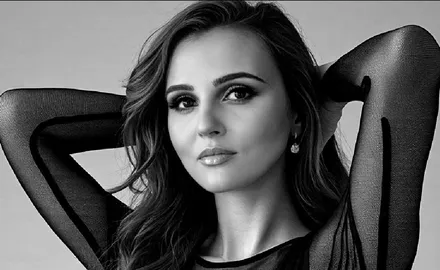 Maria Schmidt - Editorial Portrait